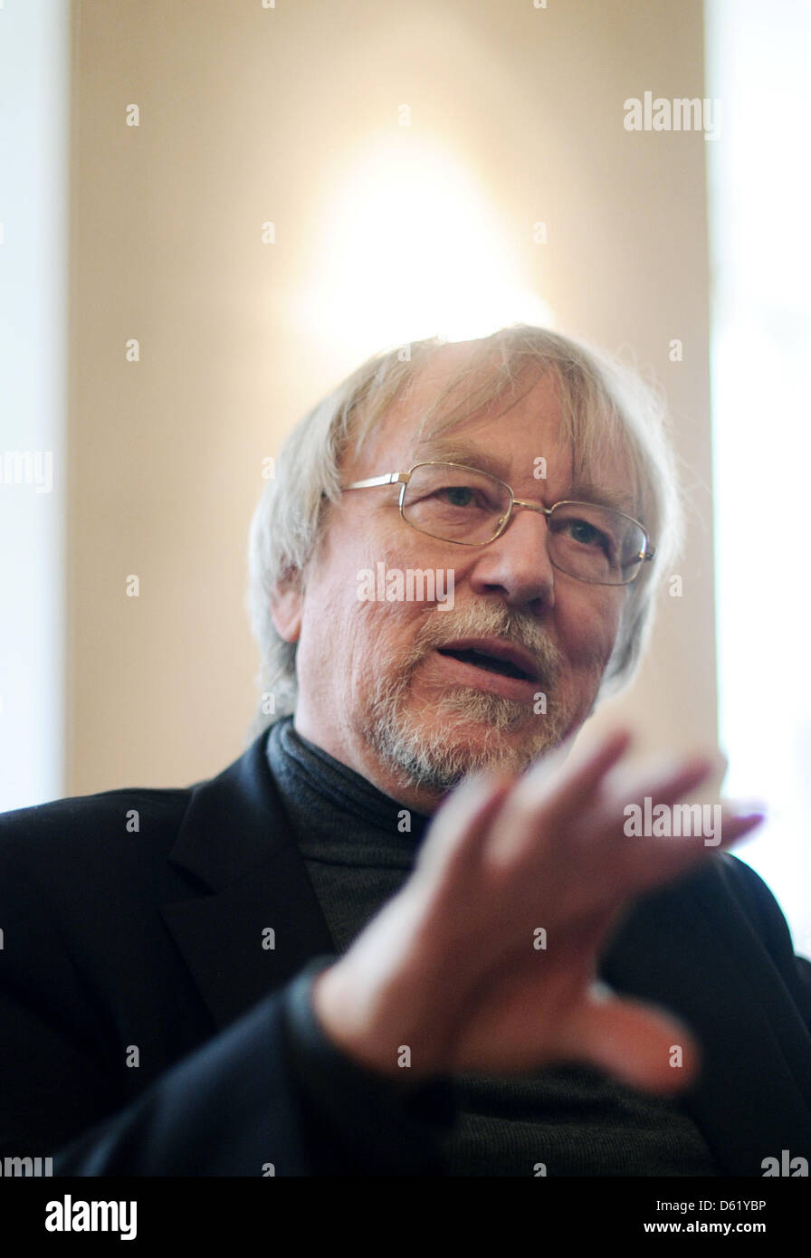 Jakob von Uexkuell, founder of the World Future Council (WFC), is