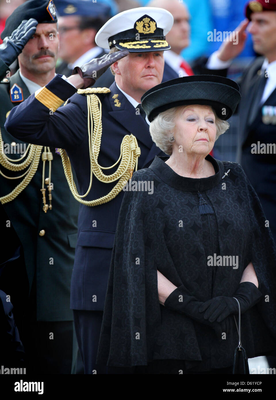 Son of queen beatrix hi-res stock photography and images - Alamy
