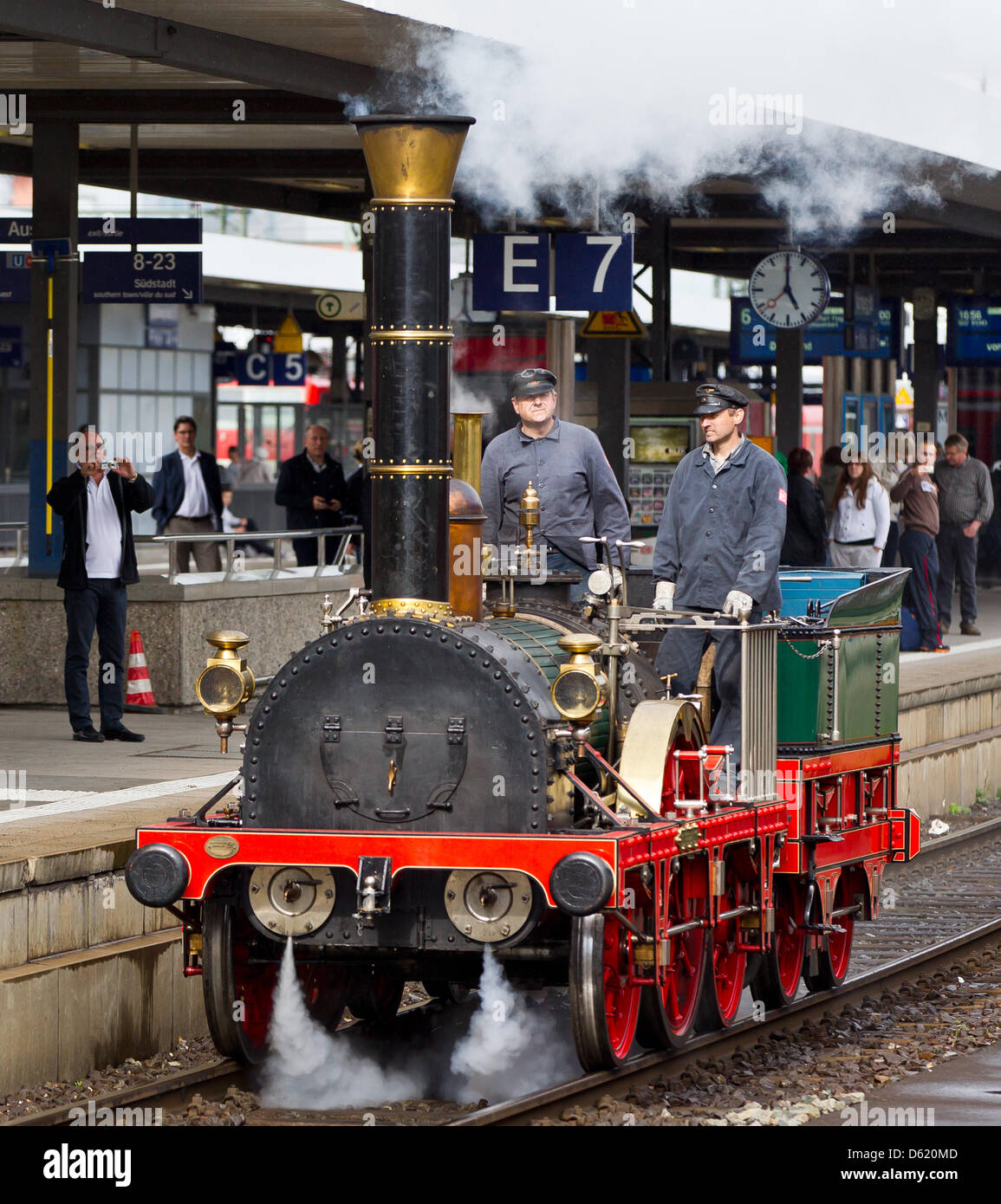 From nuremberg to fuerth hi-res stock photography and images - Alamy