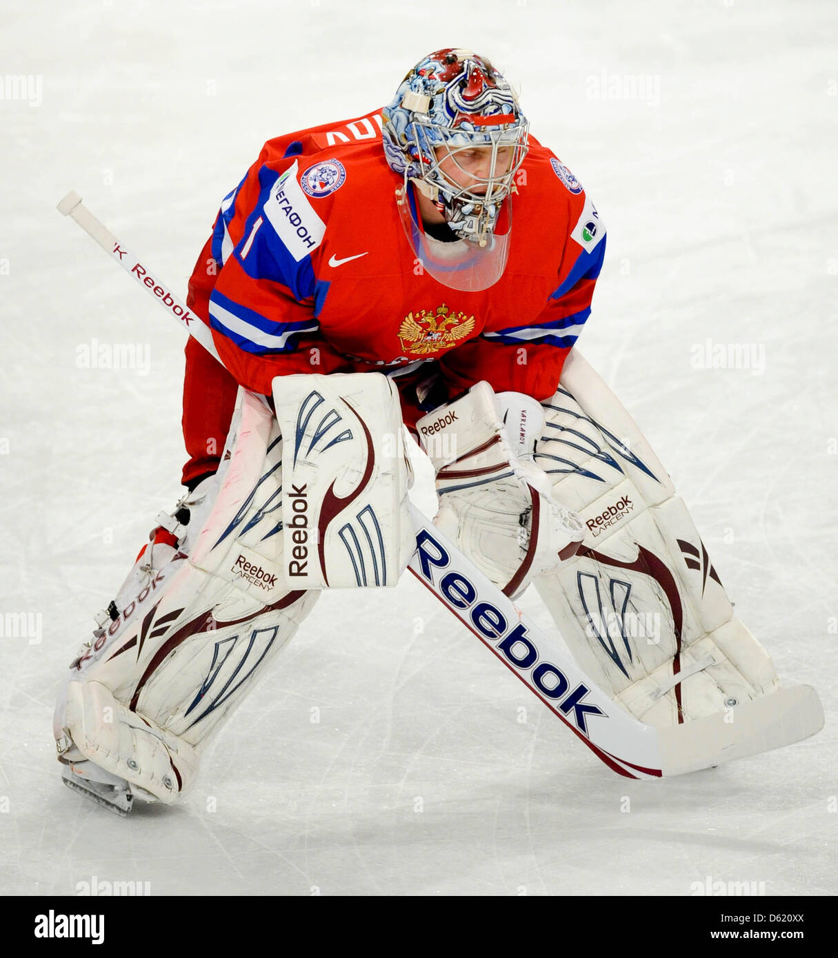 Semyon Varlamov  Goalie Gear Nation