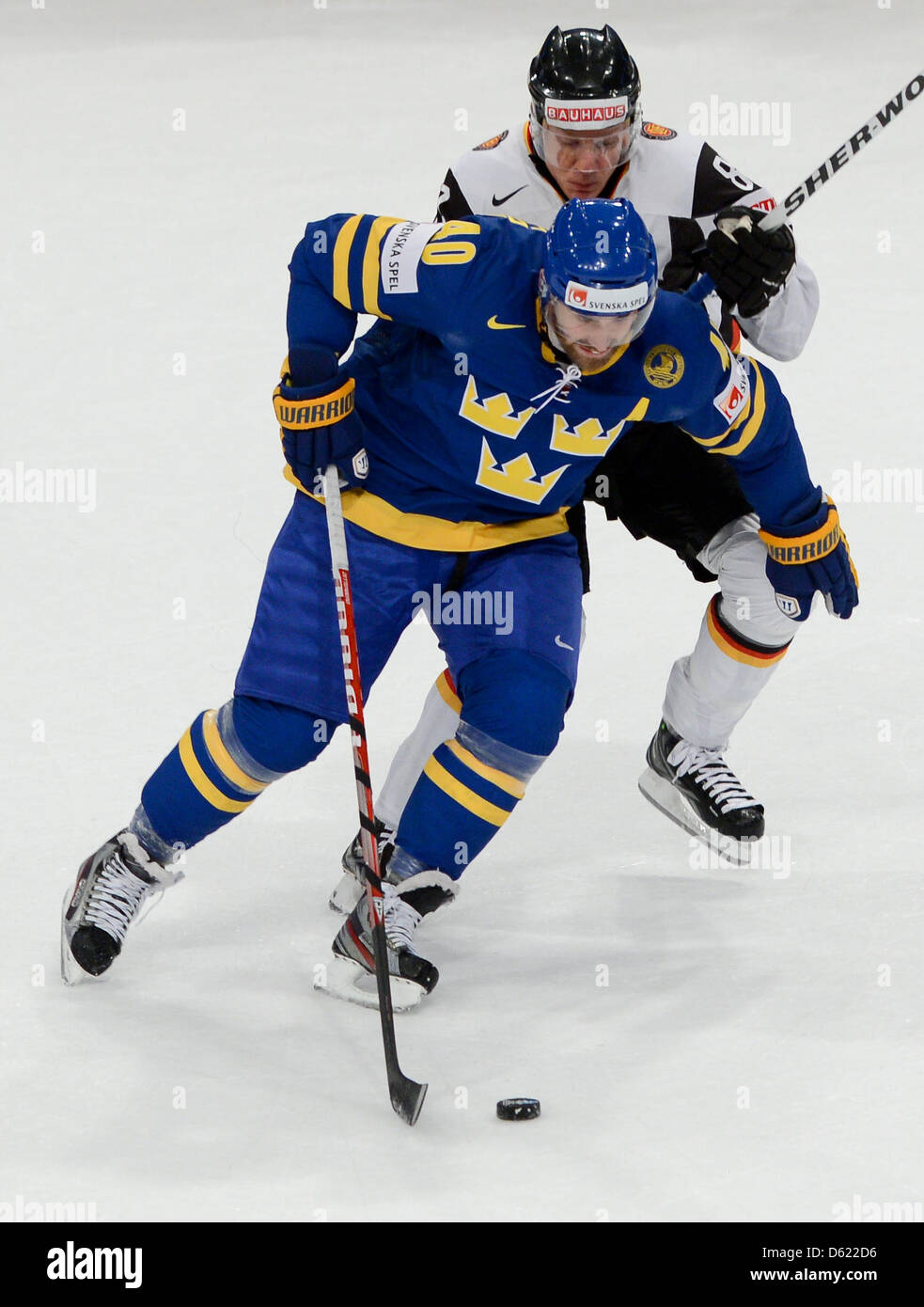 Henrik Zetterberg, Ice Hockey Wiki