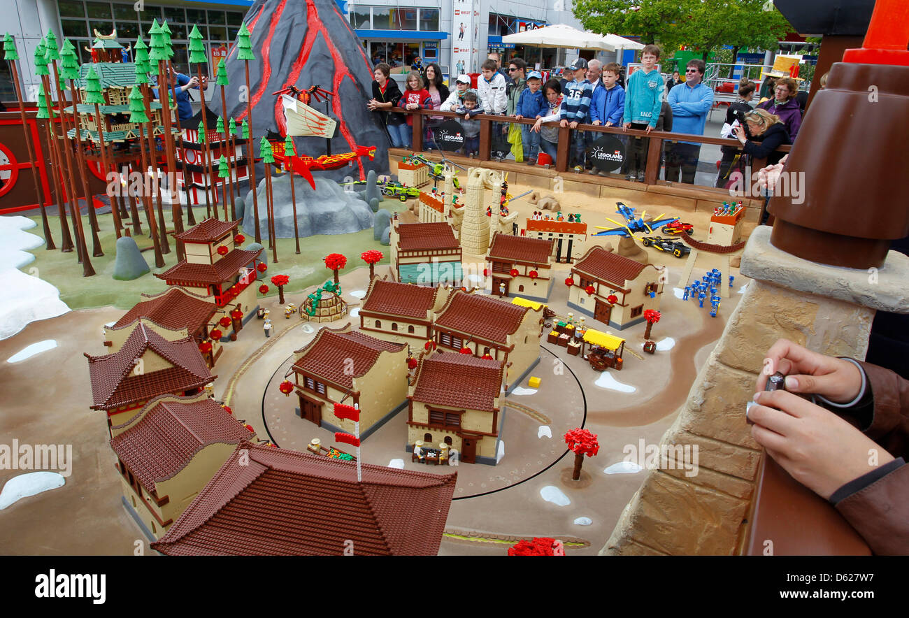 Legoland watch outlet
