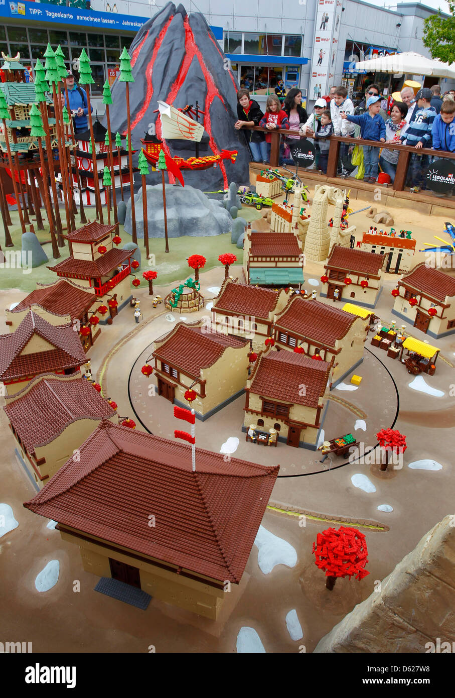 Ninjago park sale