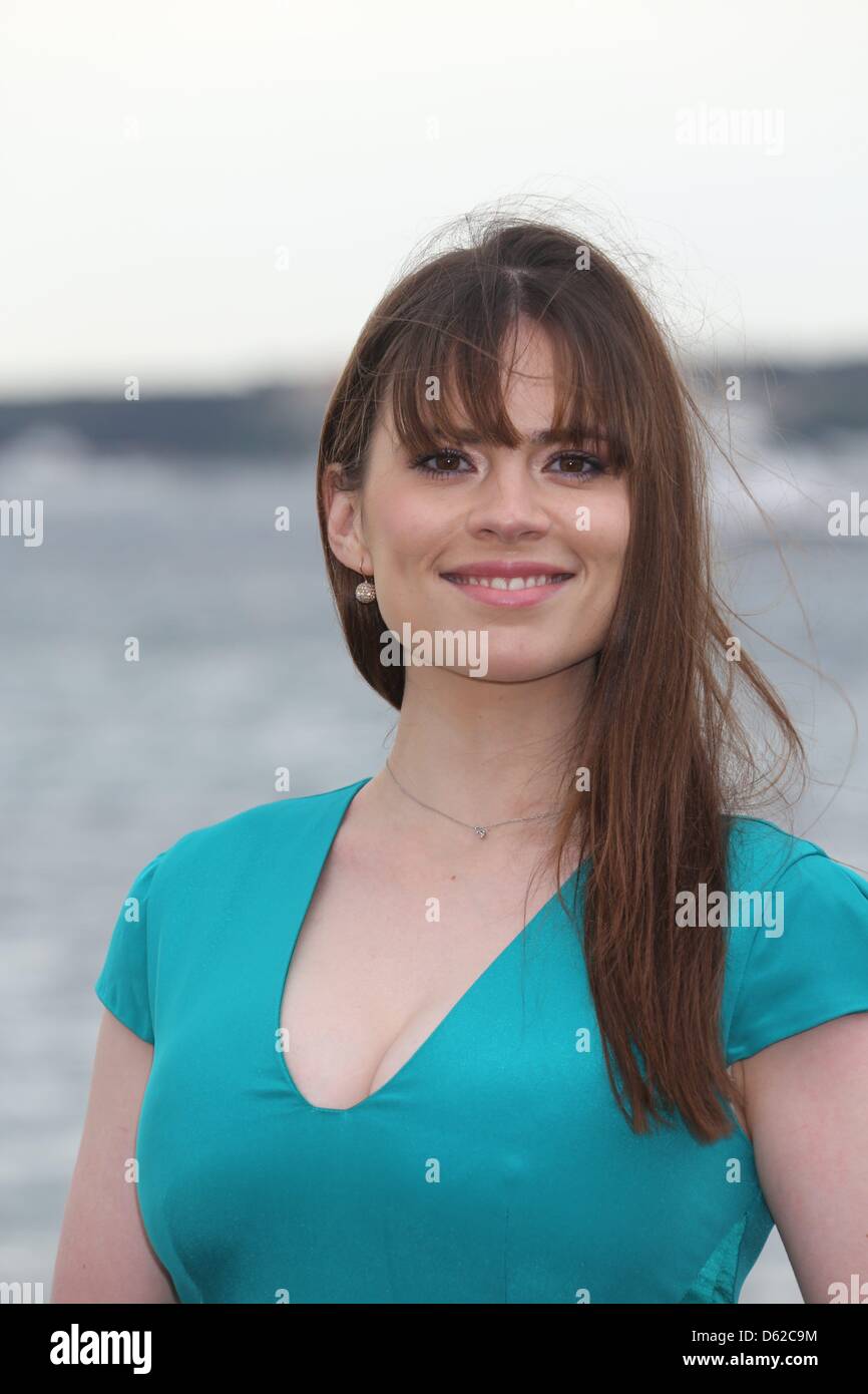 Beach hayley atwell The Truth