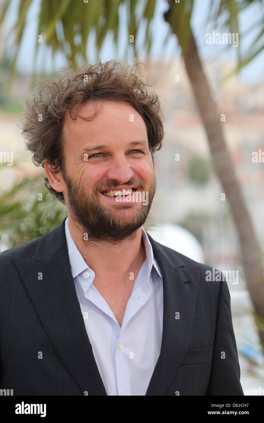 Actor Jason Clarke poses at the photocall of "Lawless" during the 65th