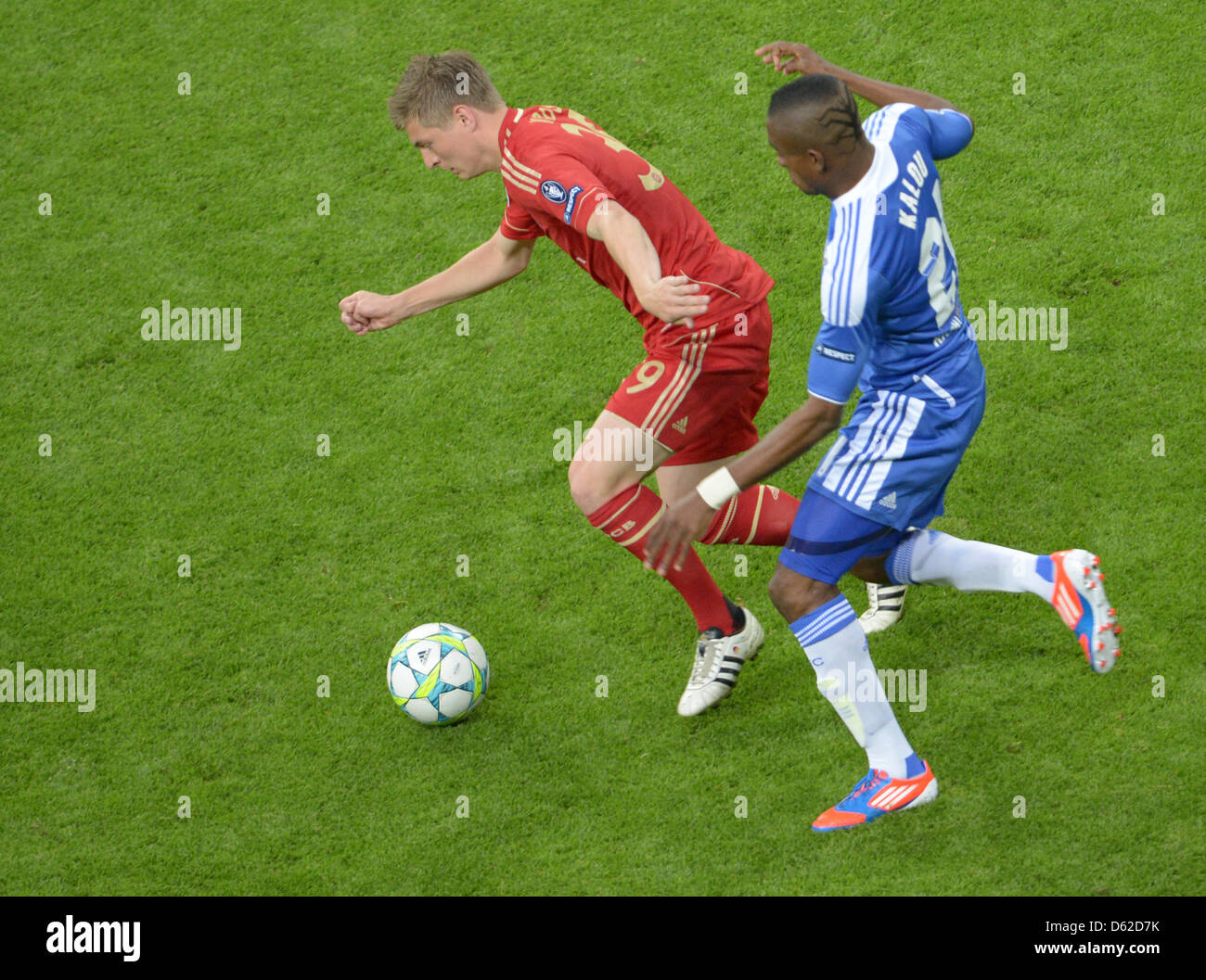 Salomon kalou chelsea may 19 hi-res stock photography and images - Alamy