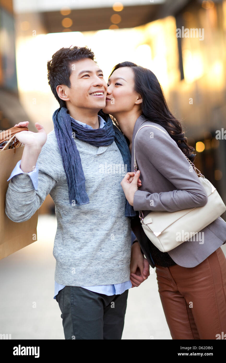 Two men kissing at work hires stock photography and images Alamy