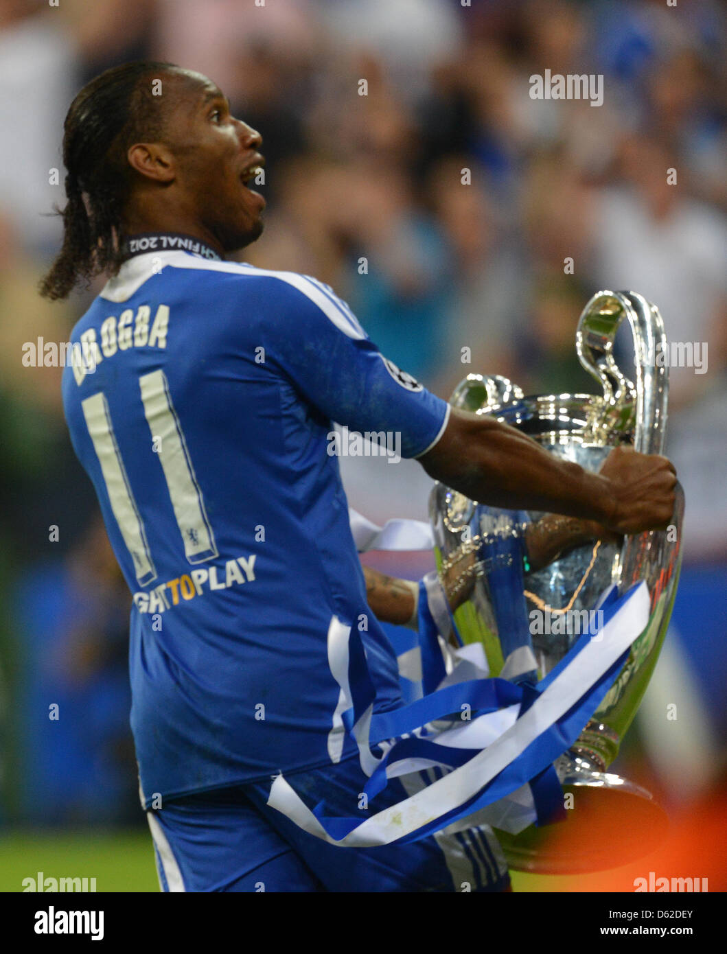 drogba 2012 champions league jersey