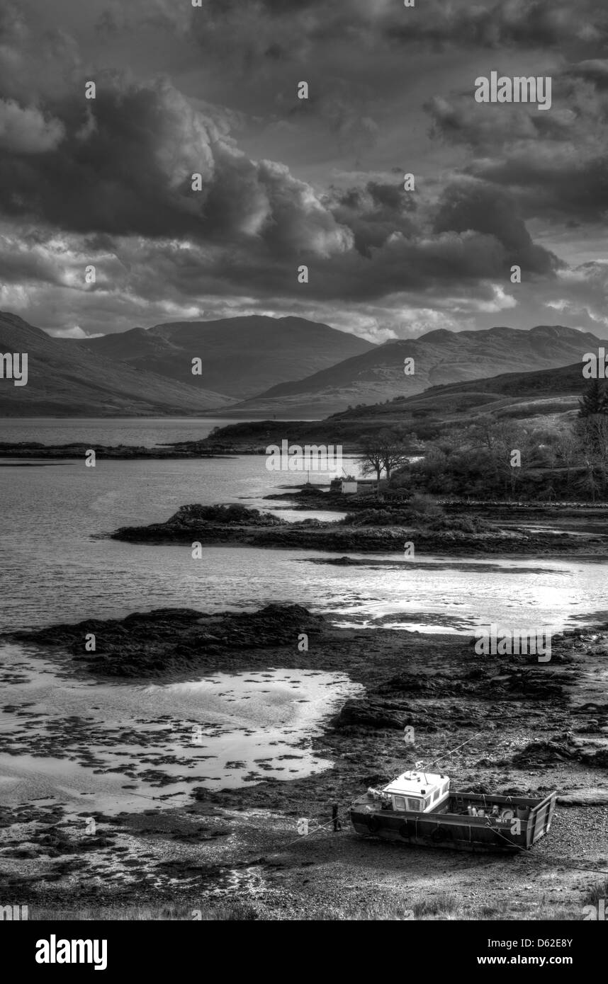 Isle of Skye, Scotland UK Stock Photo