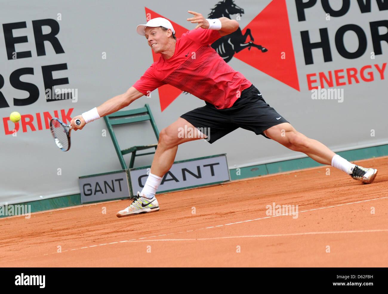 Czech republics tomas berdych hires stock photography and images Alamy