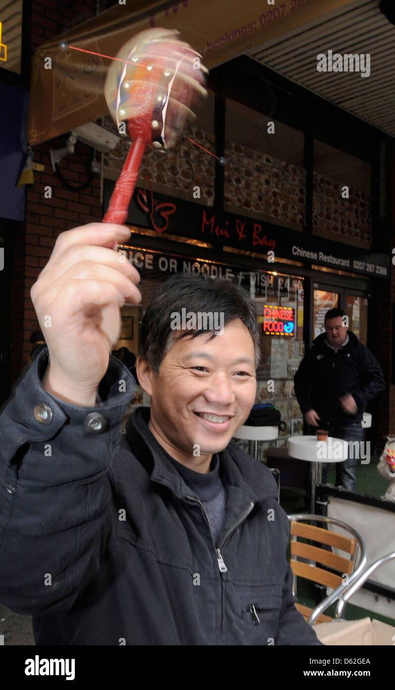 when are chinese new year celebrations in london