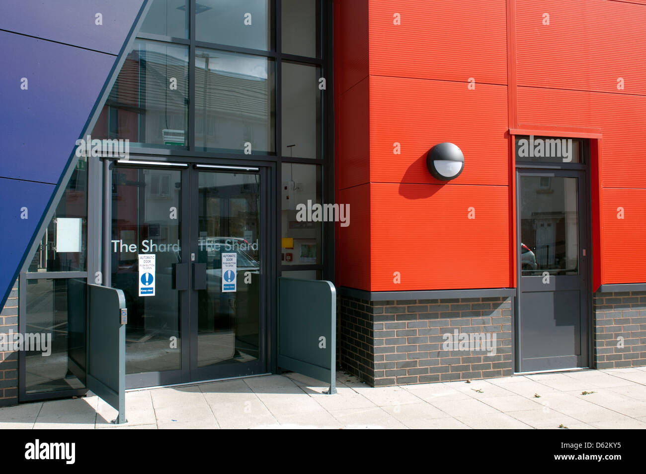 The Shard, Shard End, West Midlands, England, UK Stock Photo Alamy