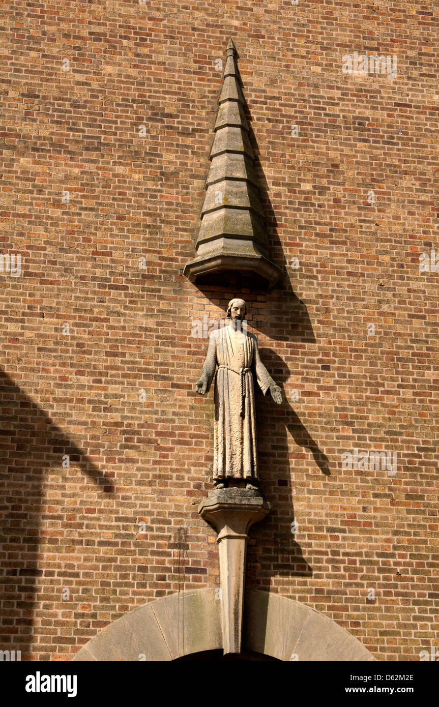 All Saints Church, Shard End, West Midlands, England, UK Stock Photo