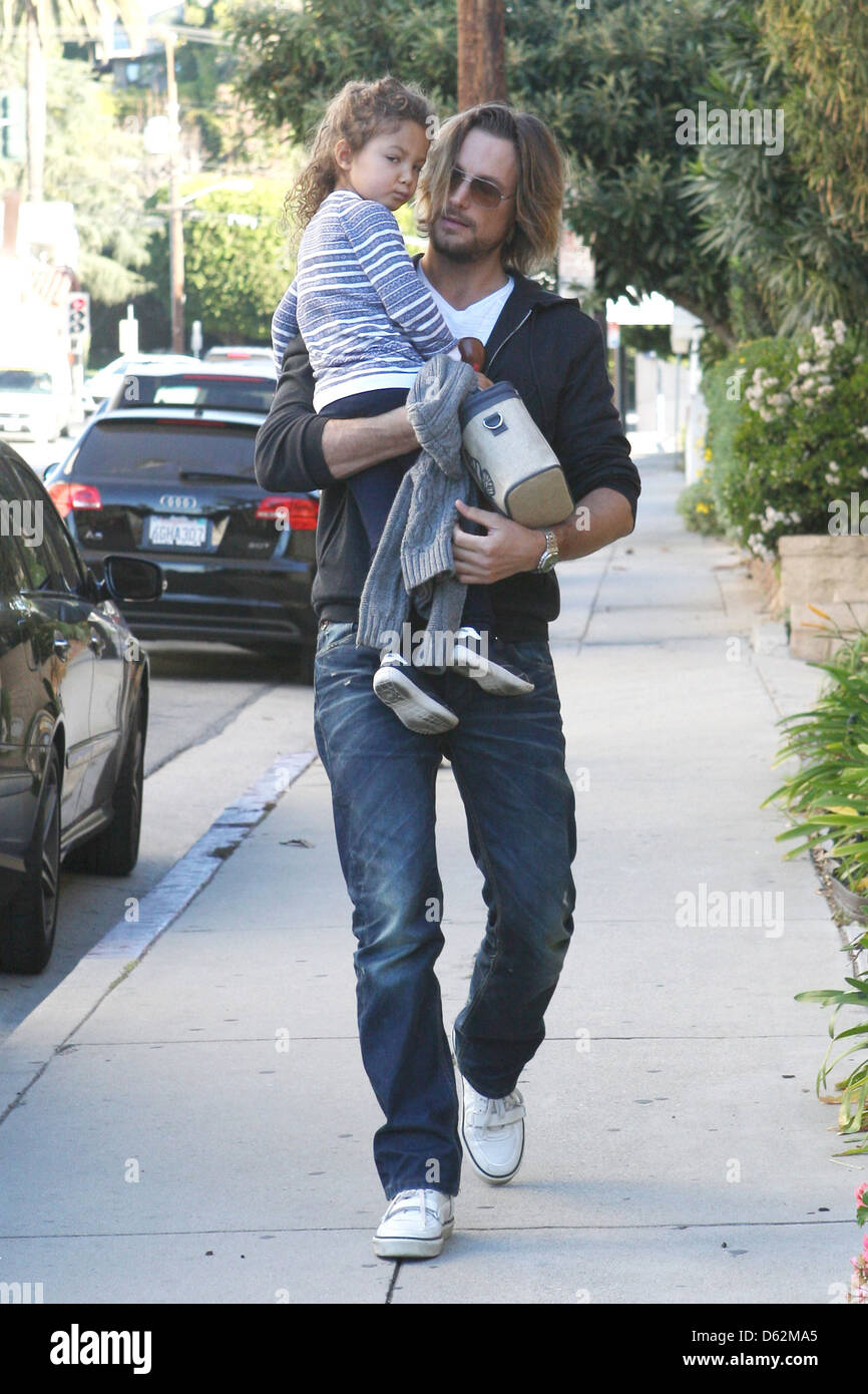 Gabriel aubry and nahla hires stock photography and images Alamy