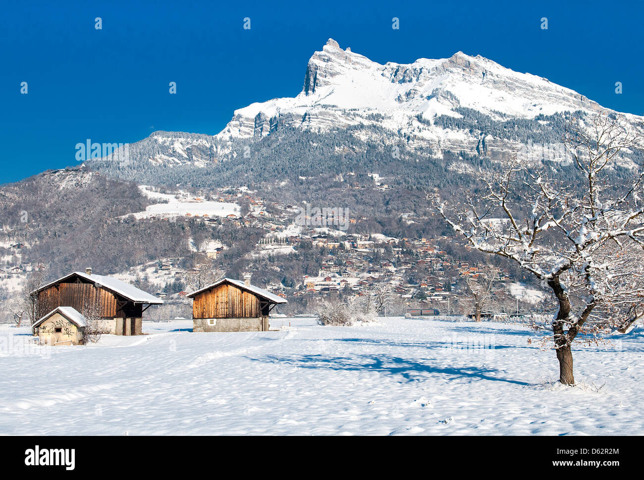 Vallee Blanc High Resolution Stock Photography and Images - Alamy