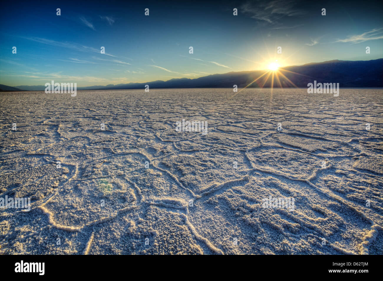 Death valley salt harsh hot hi-res stock photography and images - Alamy