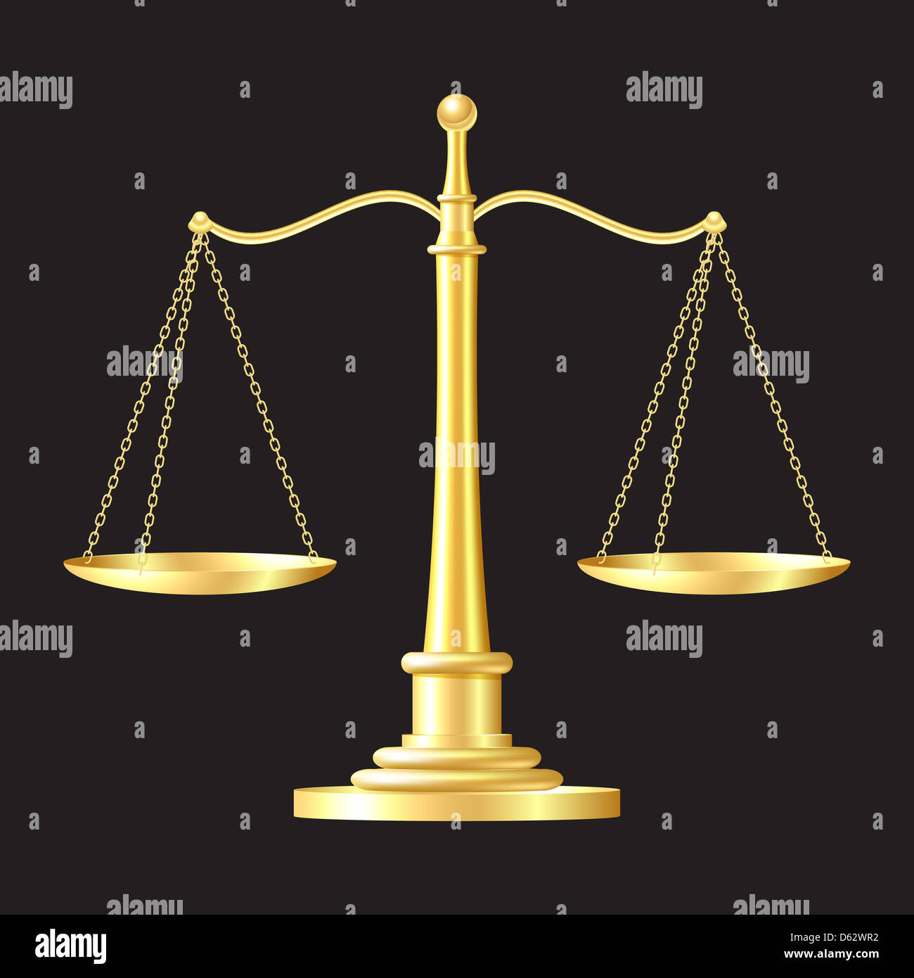 Balance scales icon hi-res stock photography and images - Alamy