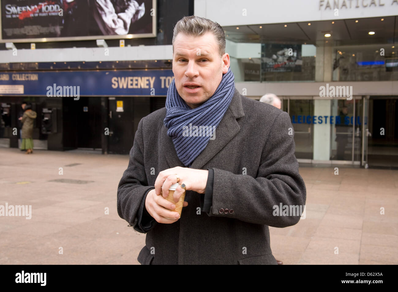 Film critic mark kermode hi-res stock photography and images - Alamy