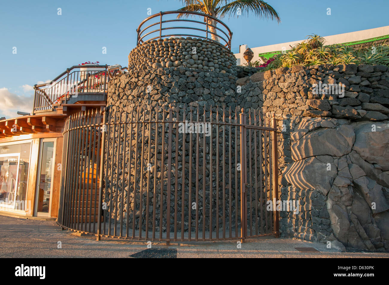 Protection Stone Structure Protected structure hi-res stock photography and images - Alamy