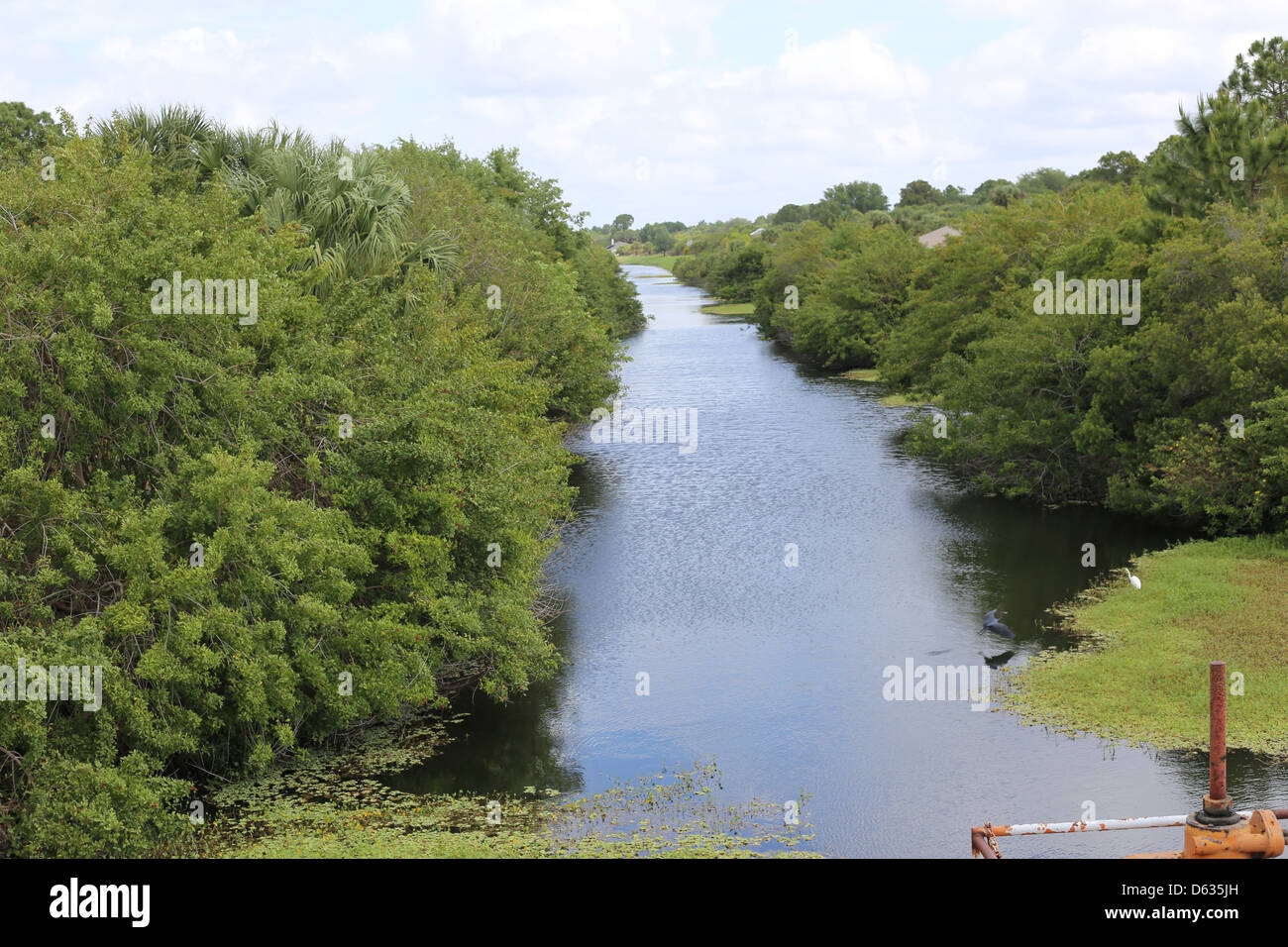 Drainage canal hires stock photography and images Alamy