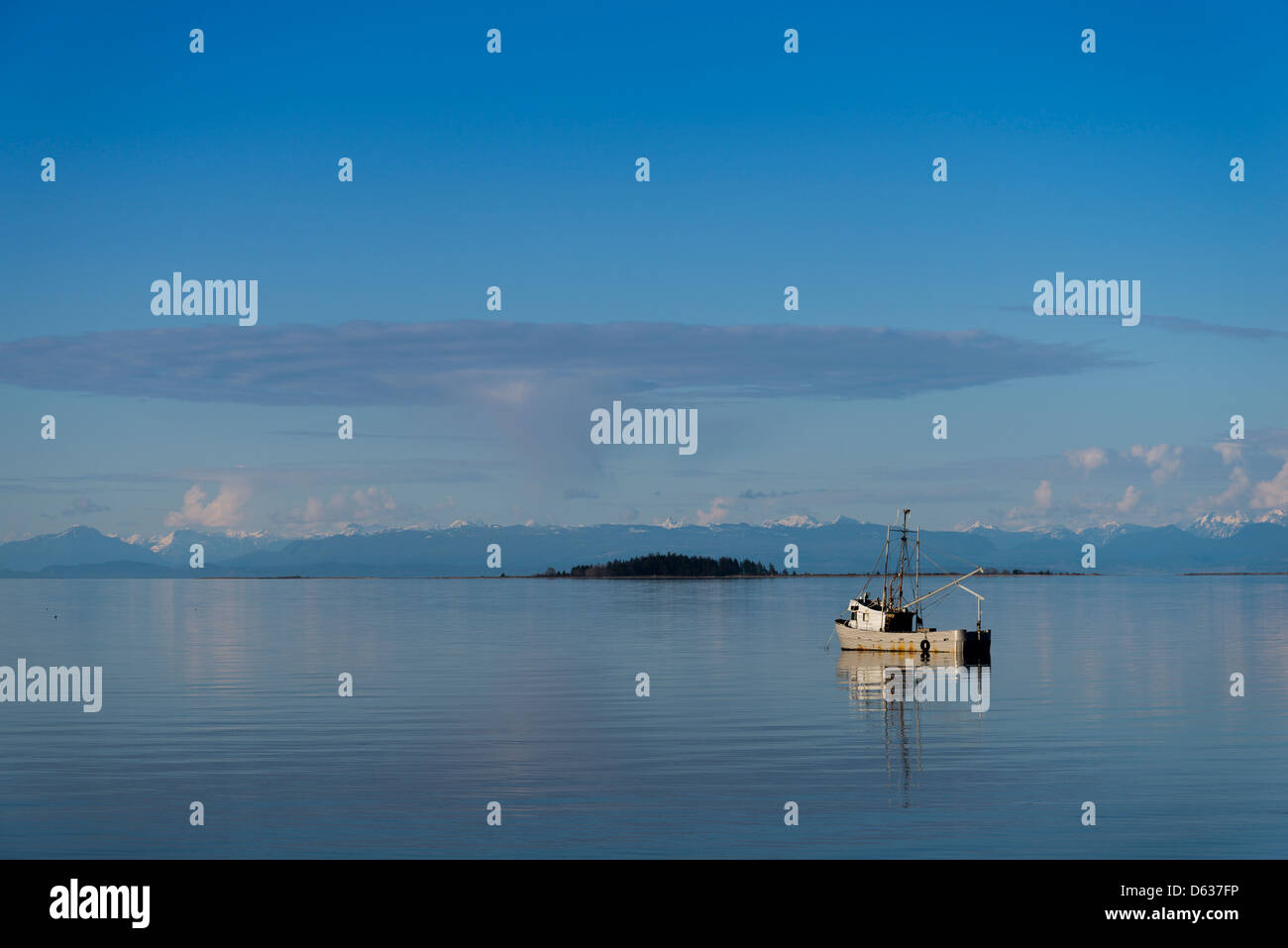 British columbia fishing boat hires stock photography and images Alamy