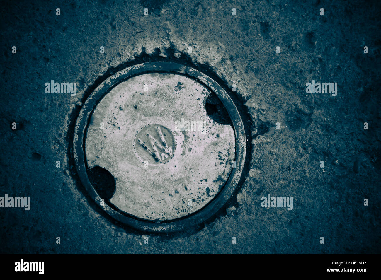 Masonry and metal texture Stock Photo Alamy