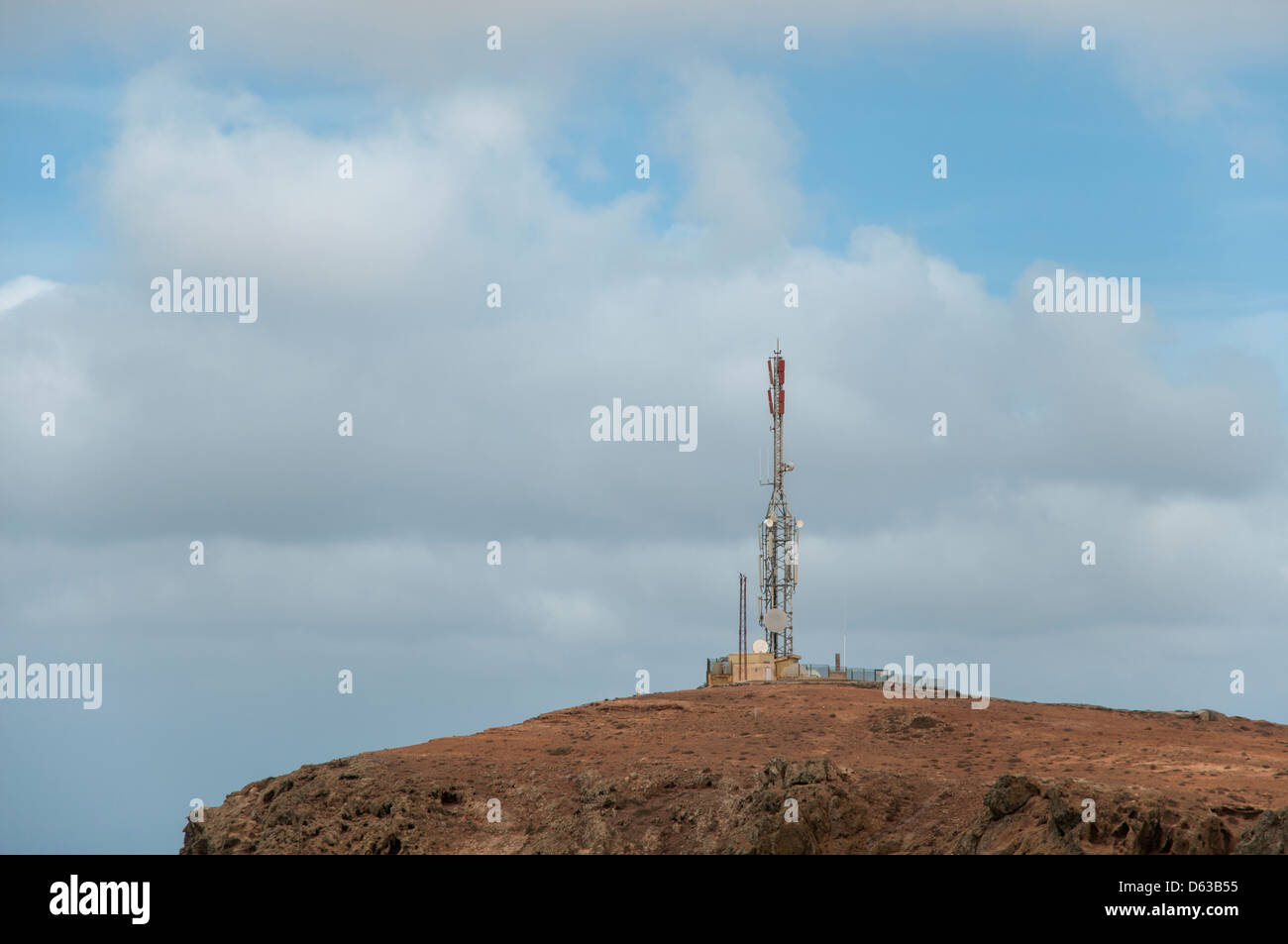 Antenna radio technology hi-res stock photography and images - Alamy