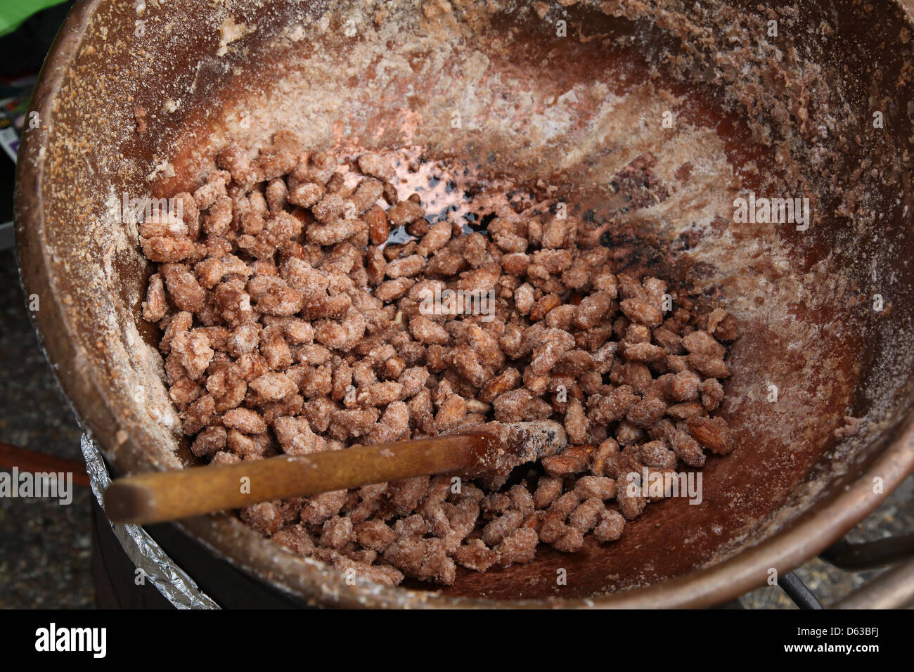 Mixing brown sugar hires stock photography and images Alamy