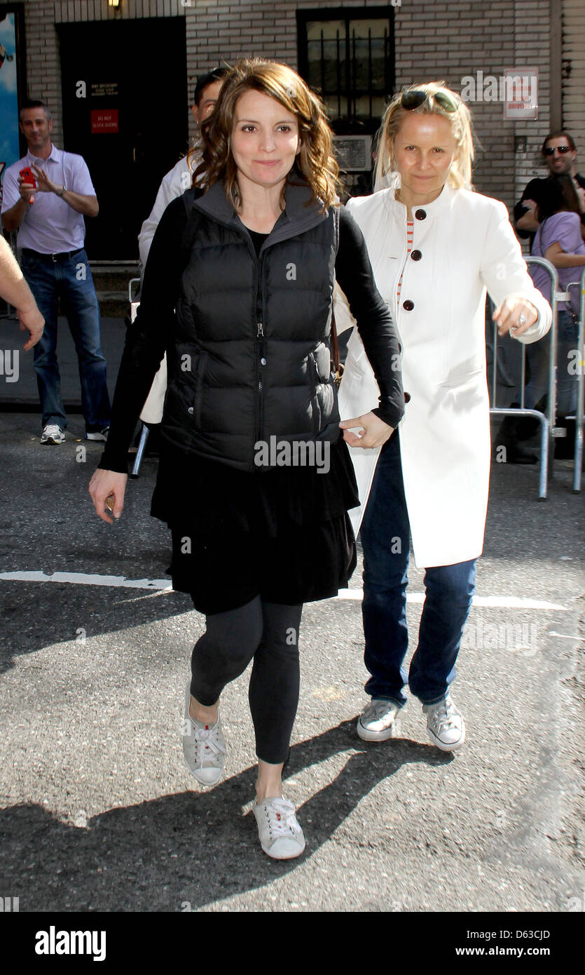 Tina Fey Who Pregnant Child High Resolution Stock Photography And Images Alamy