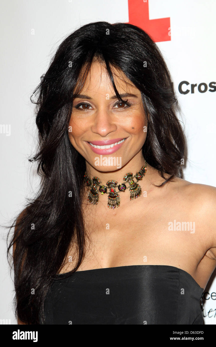 Kimberly Moore The American Red Cross Santa Monica Chapter’s Annual Red