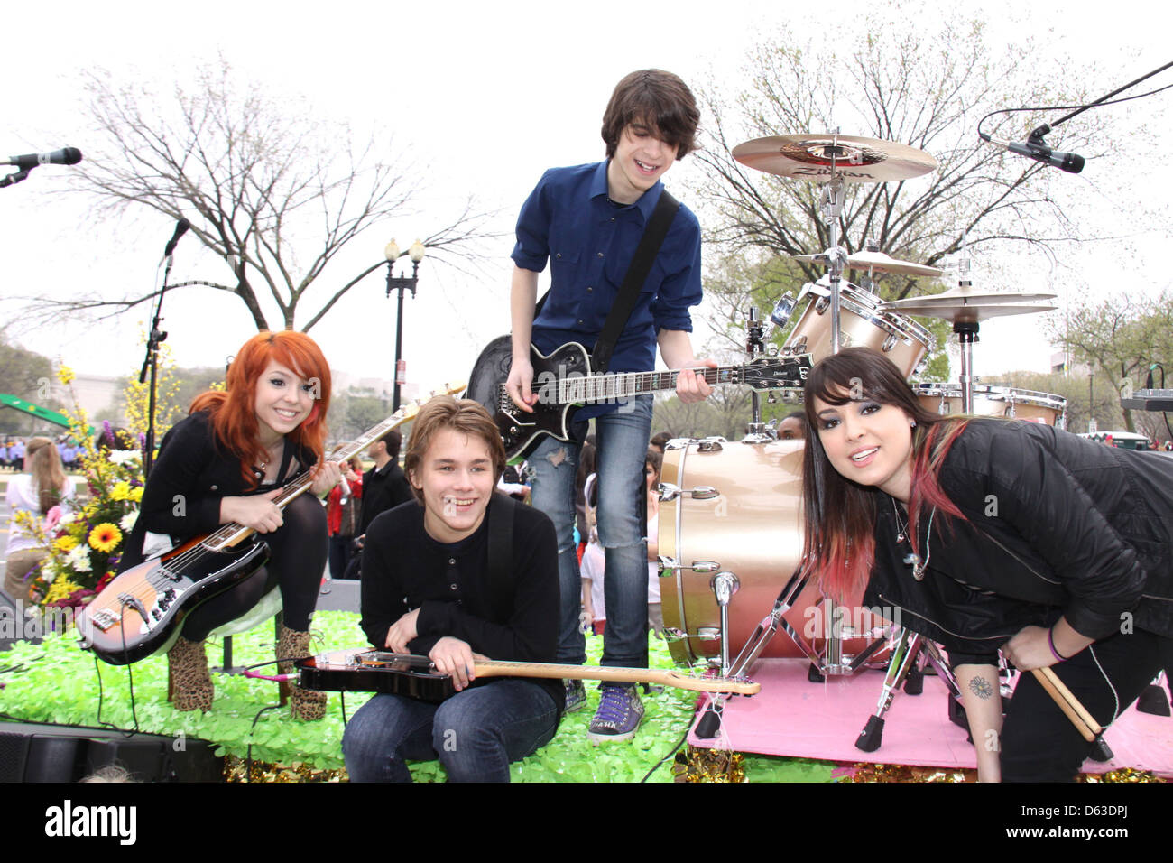 Kicking Daisies Hi Res Stock Photography And Images Alamy