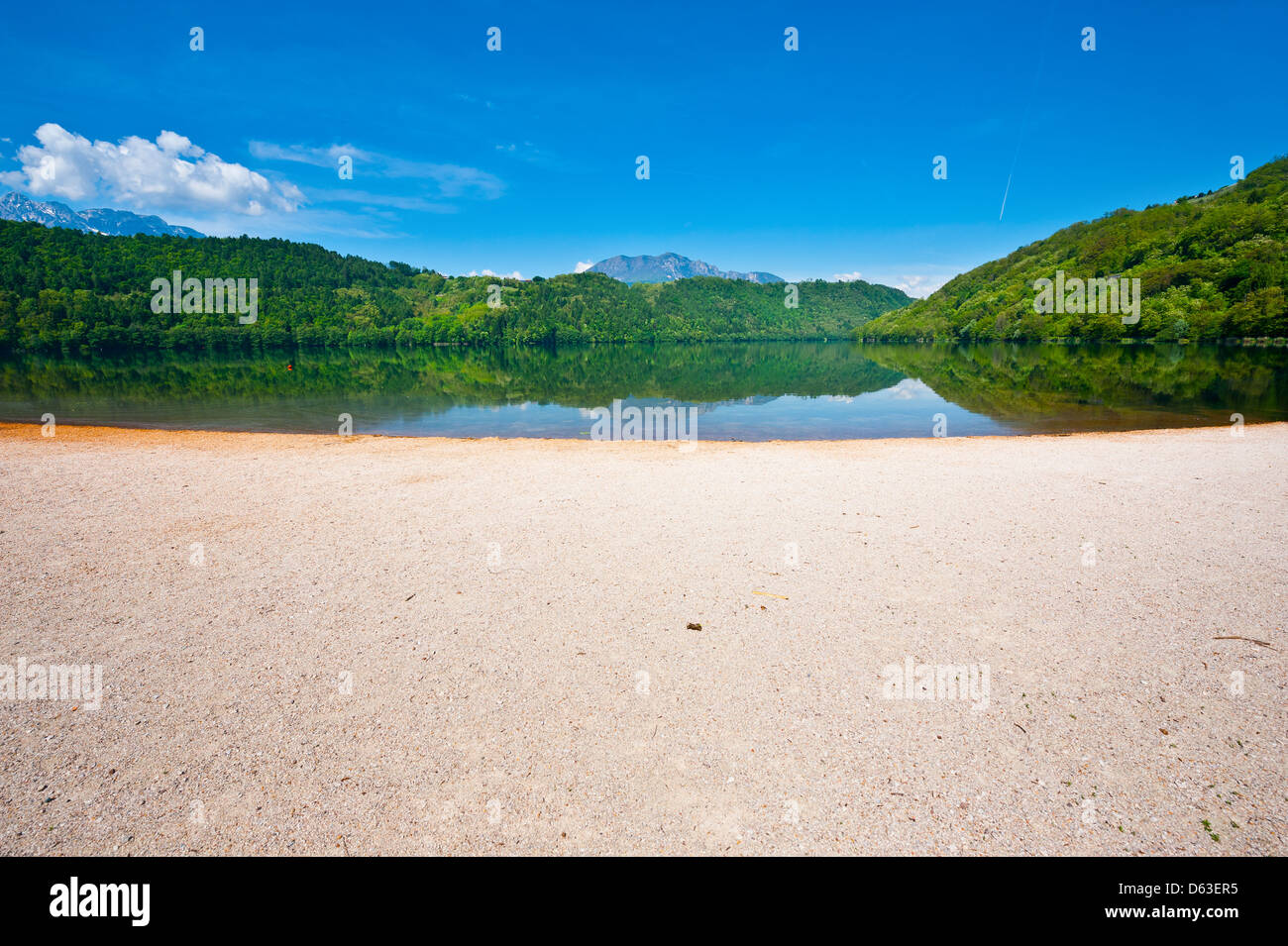 Calmness Stock Photo