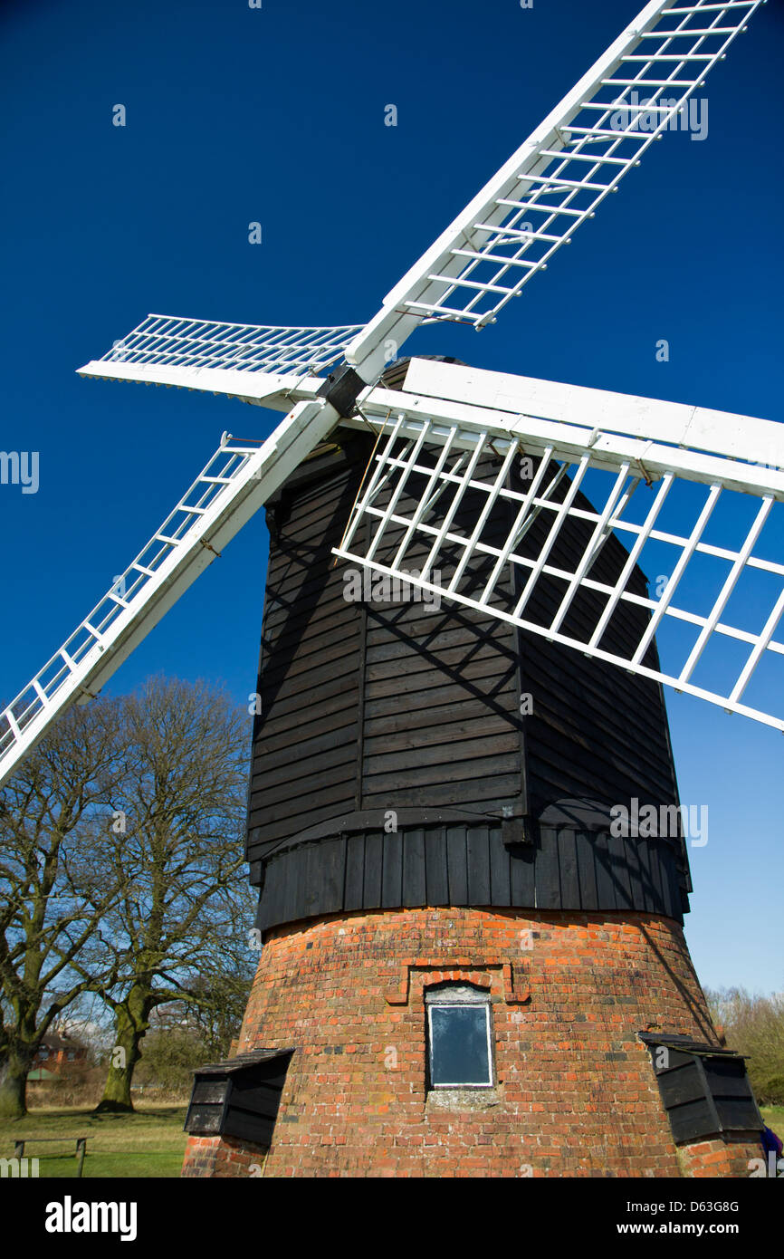 Avoncroft Museum Stock Photo