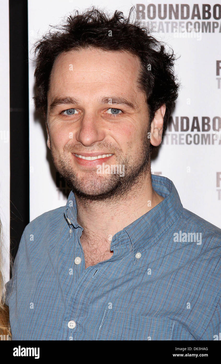 Matthew Rhyd Matthew Rhys Photocall for the Roundabout Theatre Company's 'Look Back ...