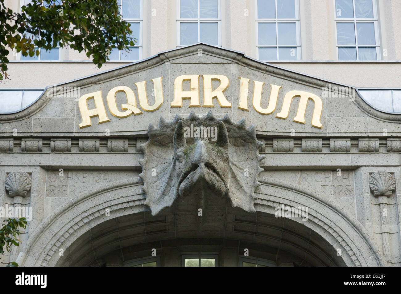 Zoological Garden Aquarium Stock Photos Zoological Garden