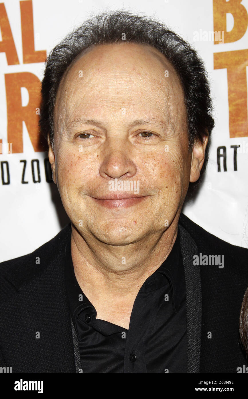 Billy Crystal Opening night of the Broadway production of 'Bengal Tiger ...