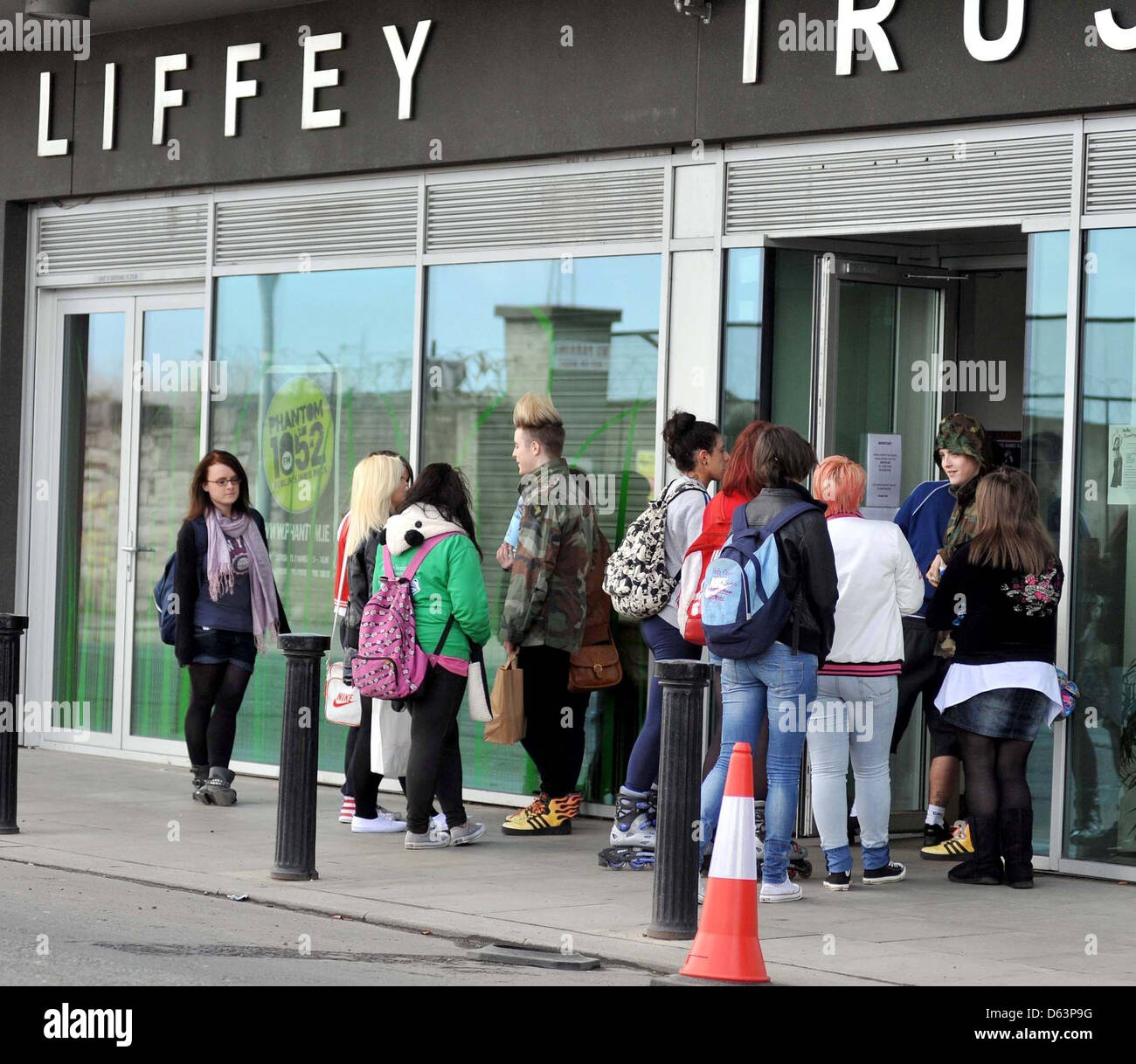 After leaving meeting room hi res stock photography and images Alamy