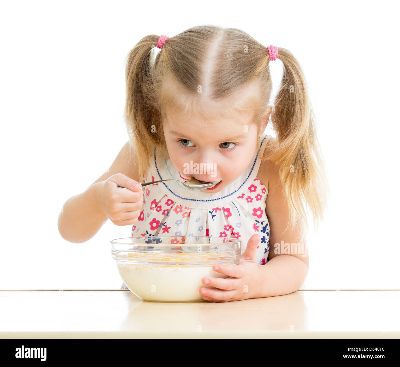 Corn flakes deals baby food