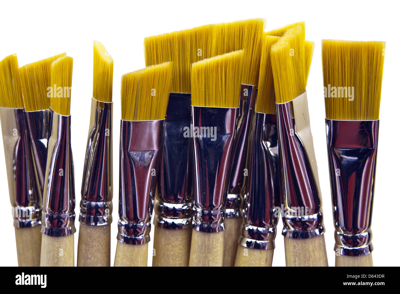 Camel Hair Brush High Resolution Stock Photography And Images Alamy