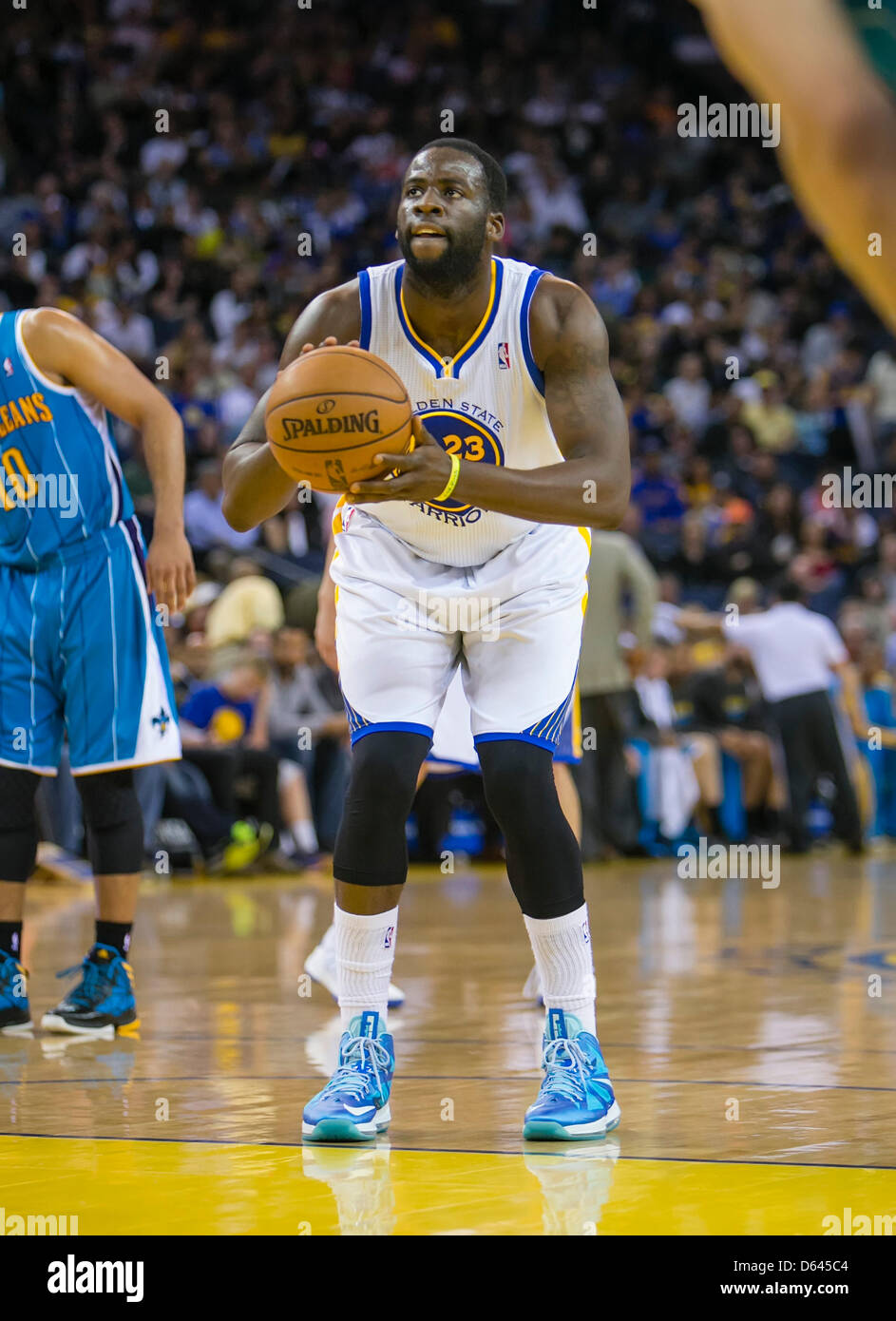 April 3 13 Golden State Warriors Small Forward Draymond Green 23 In Action During The Nba Basketball Game Between The New Orleans Hornets And The Golden State Warriors At The Oracle Arena April 3 13 Golden State Warriors Small Forward Draymond Green 23 In Action During The Nba Basketball Game Between The New Orleans Hornets And The Golden State Warriors At The Oracle Arena