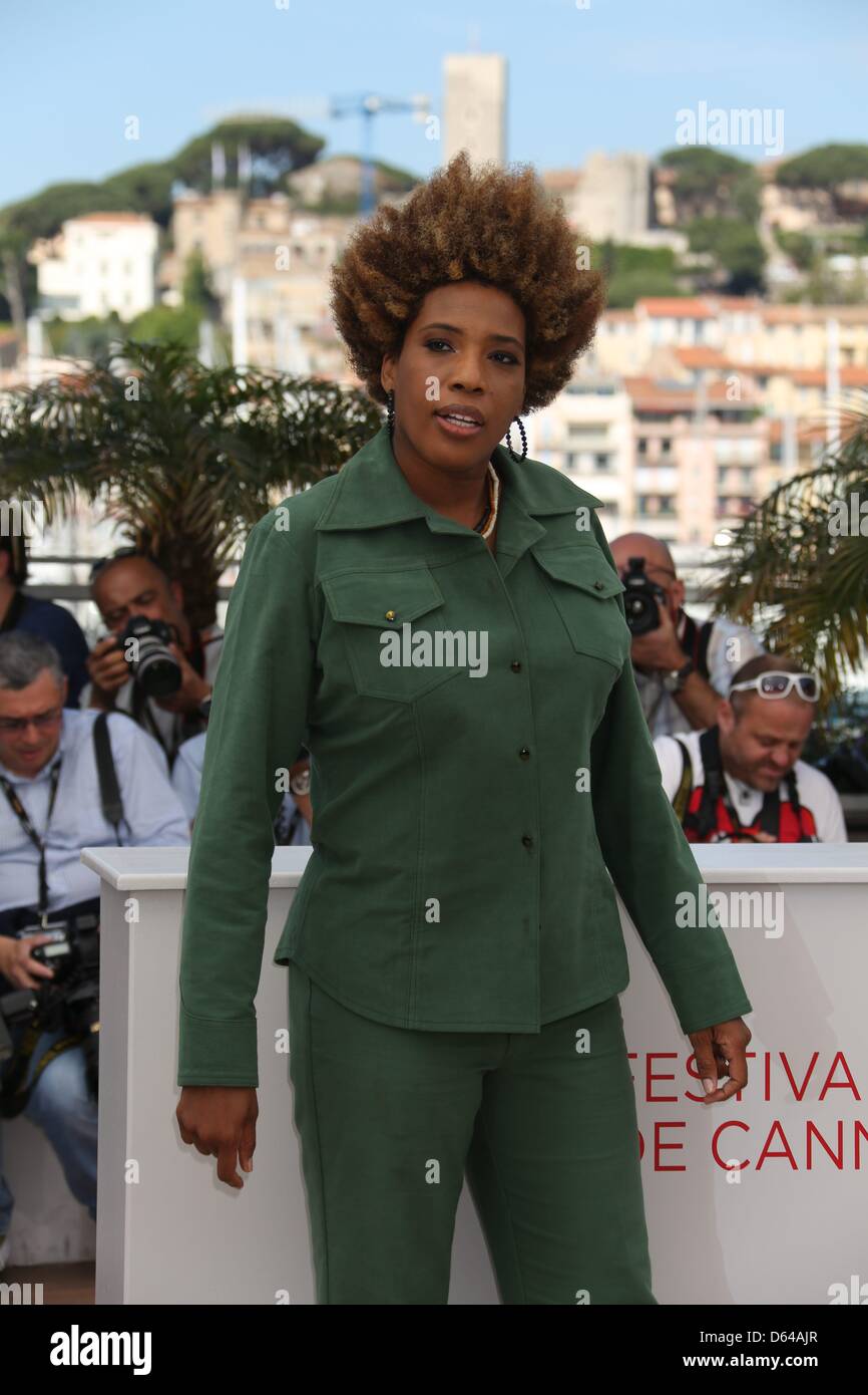 Actress Macy Gray poses at the photocall of &ldquo;The Paperboy&rdquo; during the