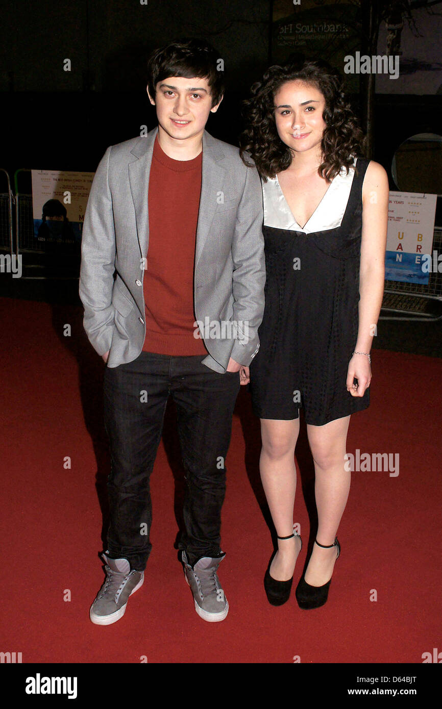 Yasmin paige hi-res stock photography and images - Alamy
