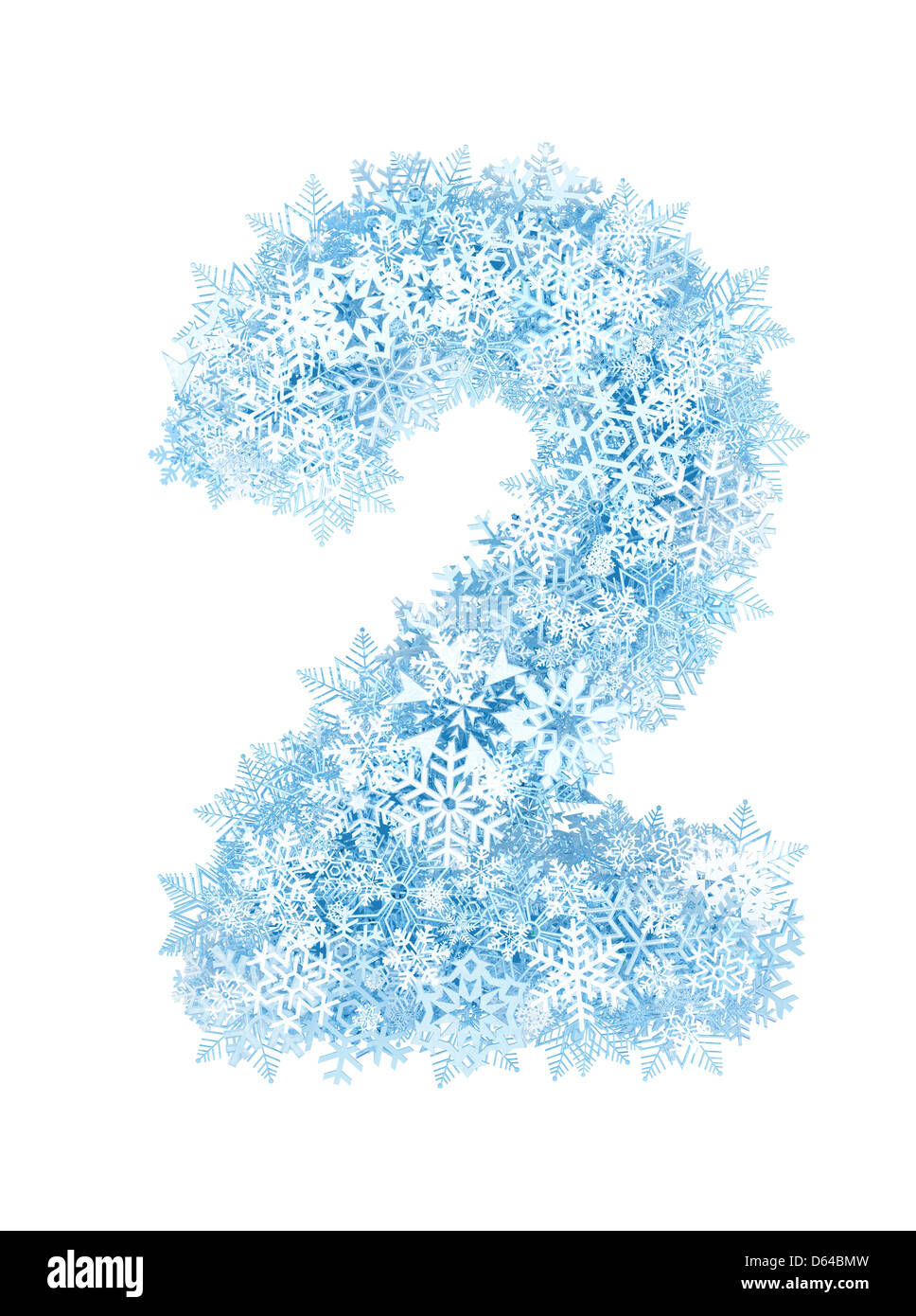 Снежок цифра 2. Цифры из снежинок. Снежинки с цифрами. Цифры новогодние синие. Заснеженные цифры.