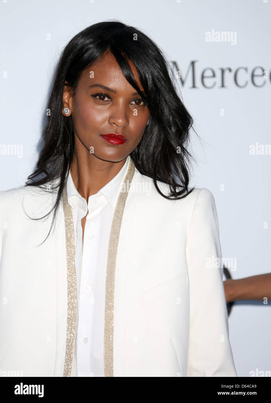 Cannes, France. 20th May, 2022. CANNES - MAY 20: Liya Kebede arrives to the  premiere of  Three Thousand Years of Longing  during the 75th Edition of  Cannes Film Festival on