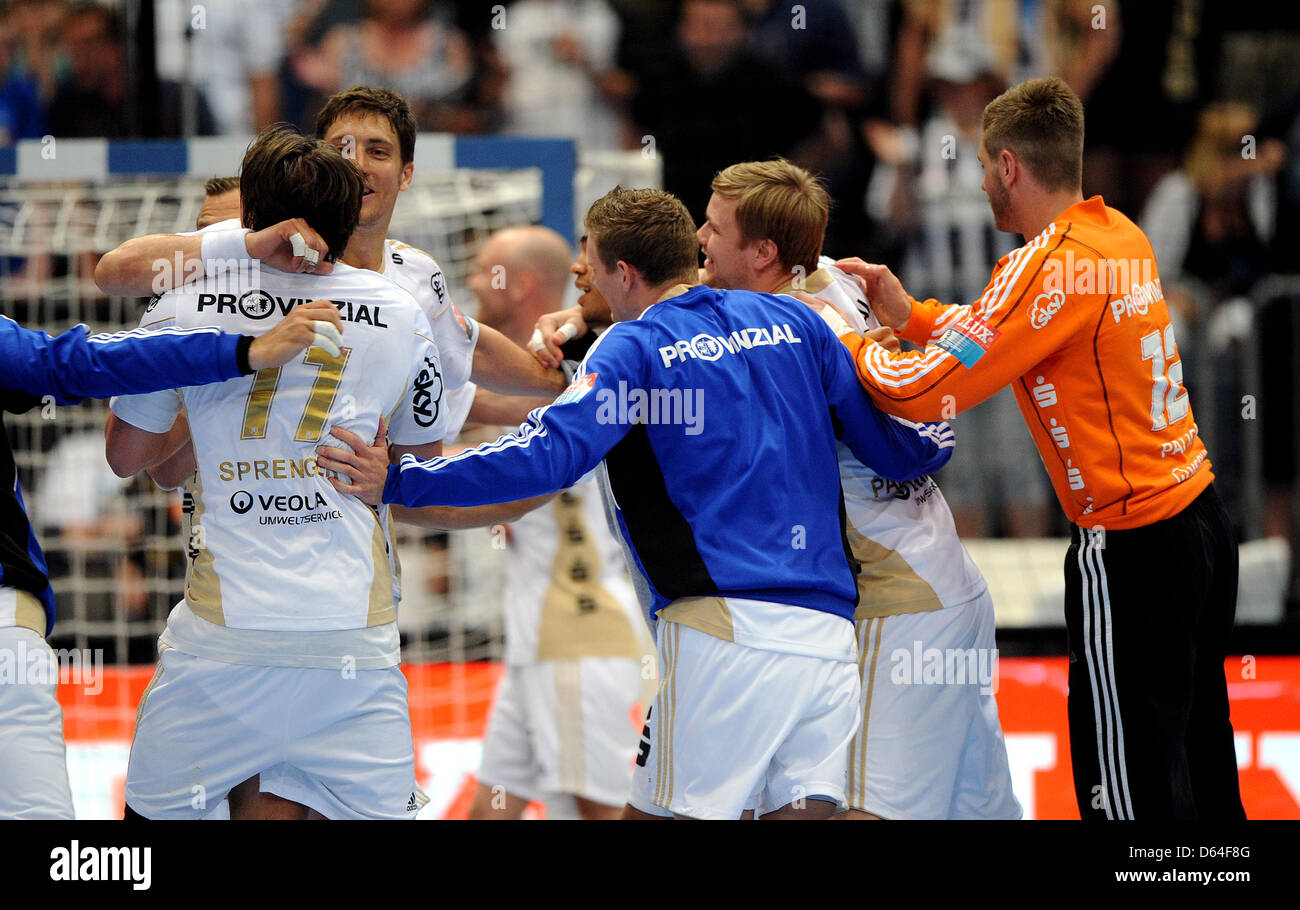 ehf final