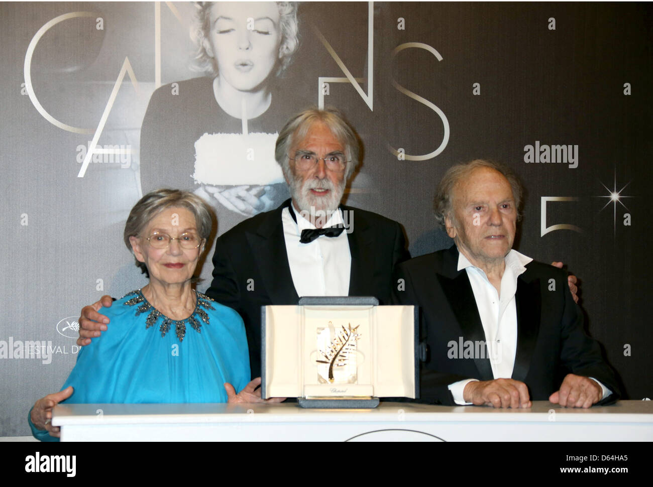 Emmanuelle riva hi-res stock photography and images - Alamy