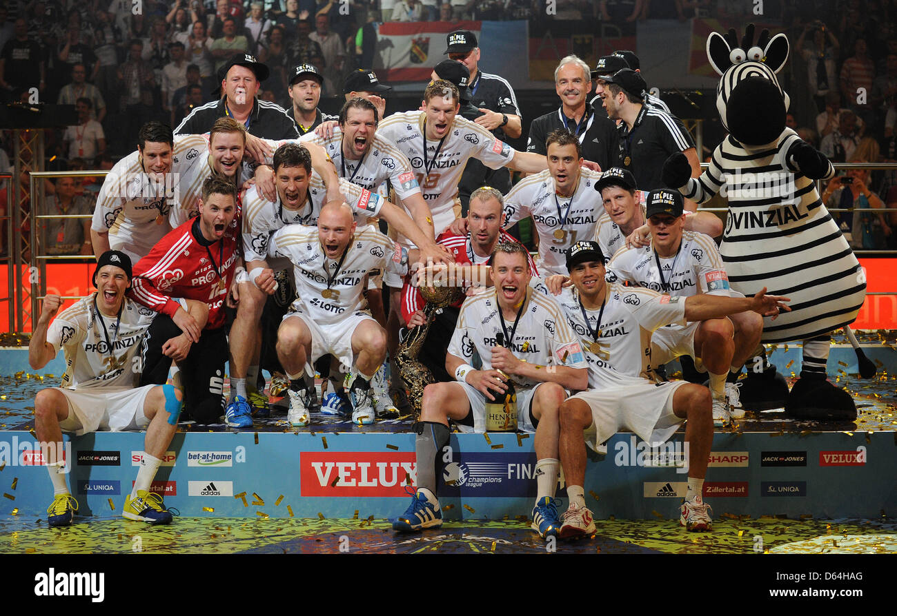 ehf handball champions league