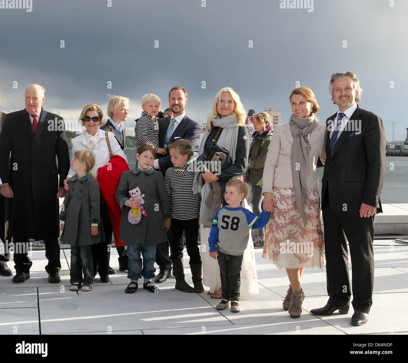 King Haakon Crown Princess Martha Hi res Stock Photography And Images king-haakon-crown-princess-martha-hi-res-stock-photography-and-images
