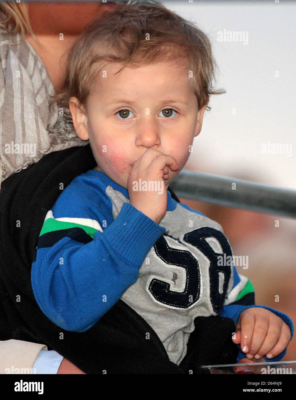 Emma Tallulah Behn Youngest Daughter Of Princess Martha Louise Attends The Open Air Concert On The Roof Of Oslo S Opera House To Celebrate The 75 Birthday Of King Harald And Queen