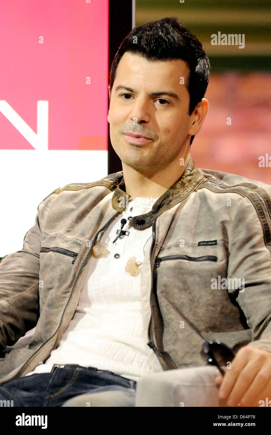 Jordan knight hires stock photography and images Alamy